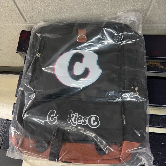 Cookie backpack - Picture 3 of 3